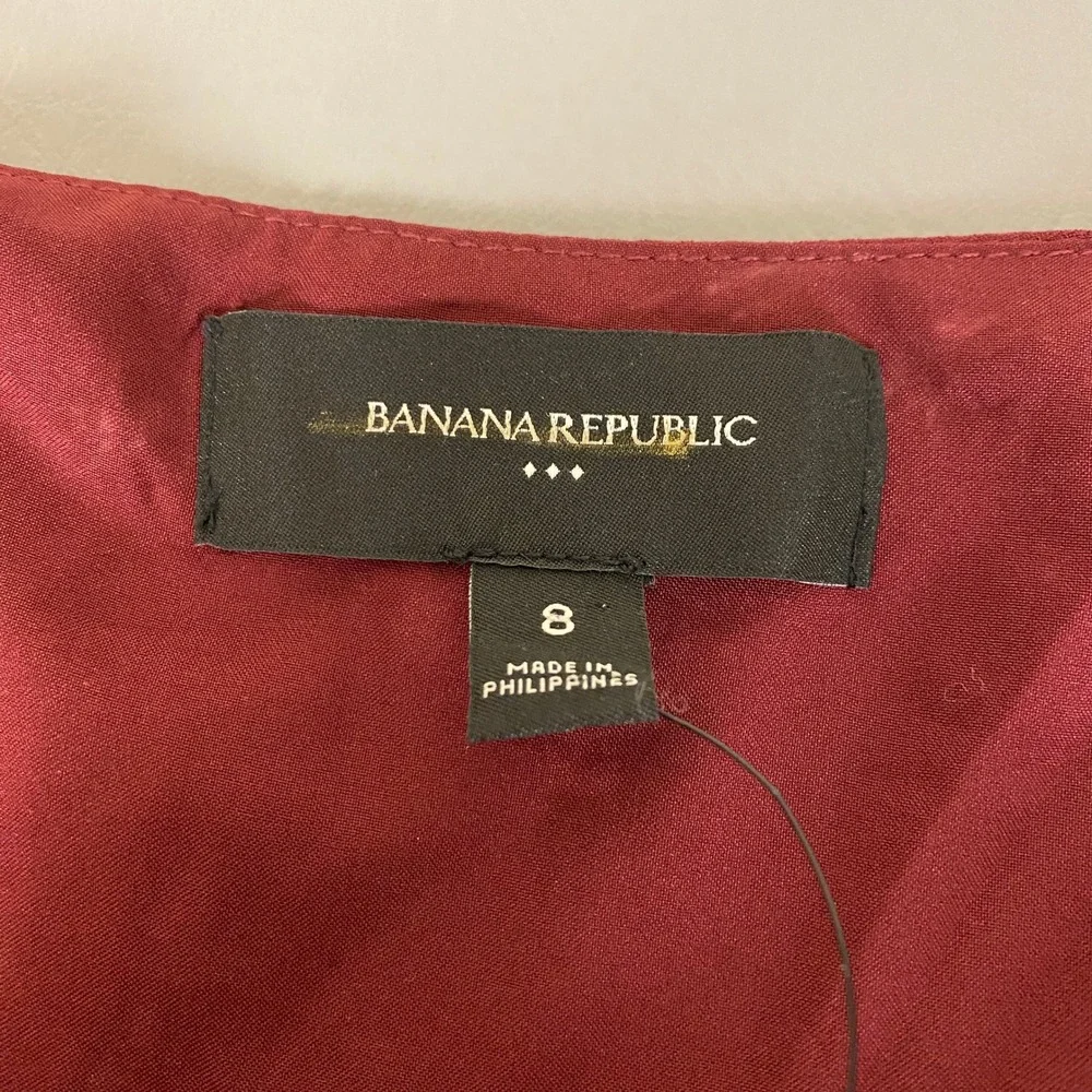 Banana Republic banana republic